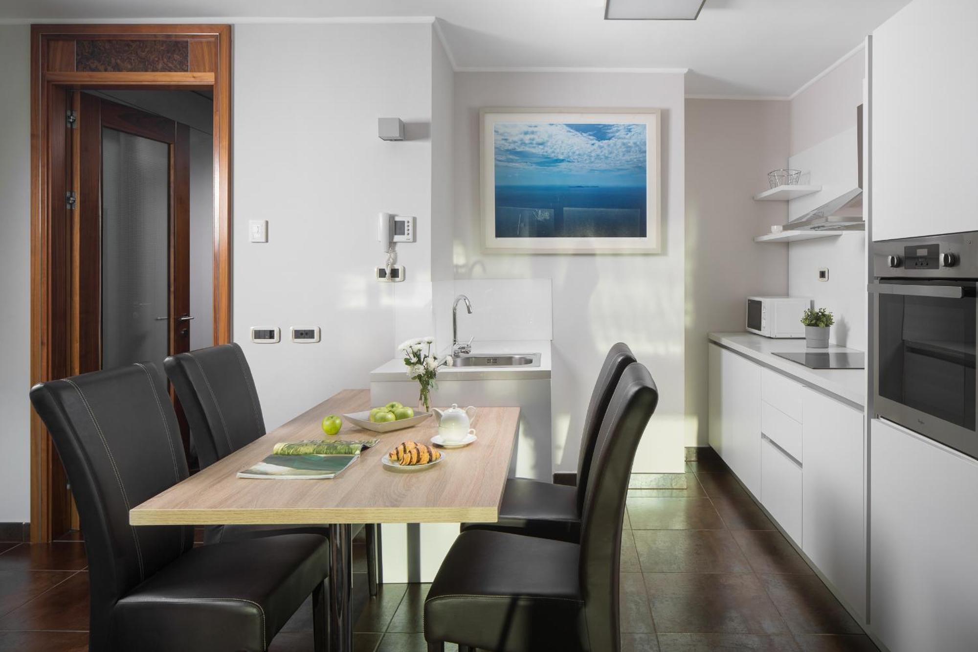 Villa Arentz Residence - Side Sea View Apartments Опатія Екстер'єр фото
