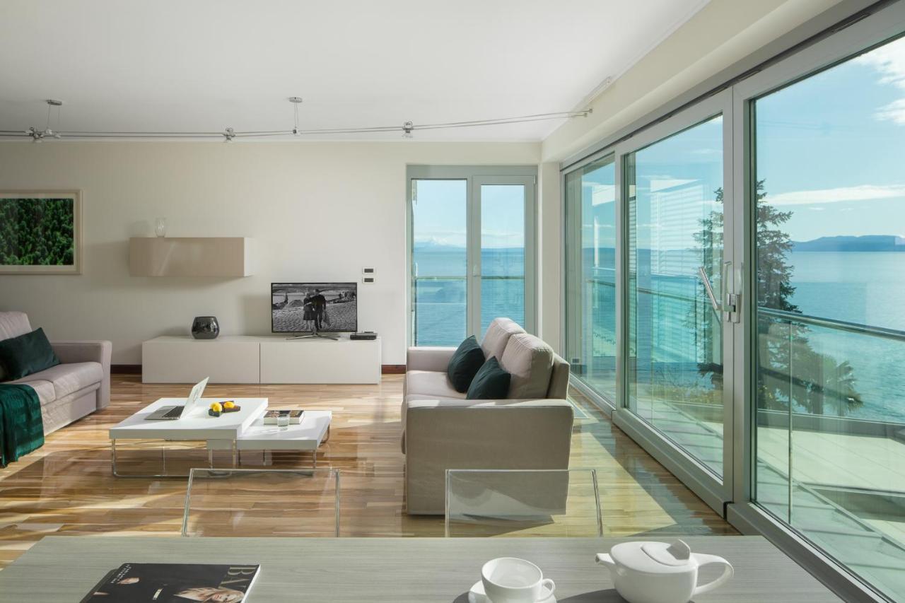 Villa Arentz Residence - Side Sea View Apartments Опатія Екстер'єр фото